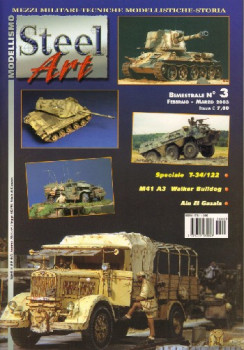 Steel Art 3 (2003-02/03)