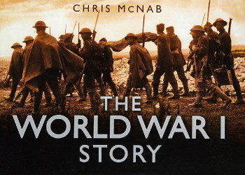 The World War I Story (Story Series)