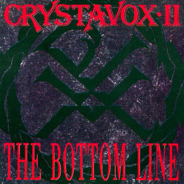 Crystavox - The Bottom Line 1992