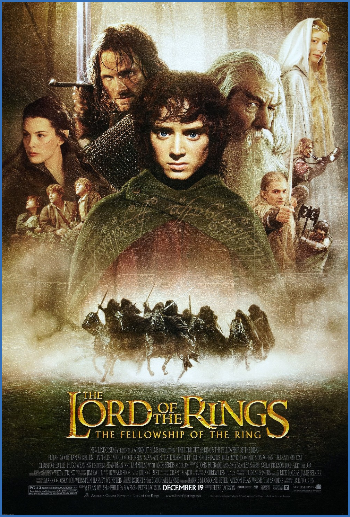 The Lord Of The Rings The Fellowship Of The Ring 2001 1080p BluRay x264-SiNNERS