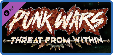 Punk Wars Threat From Within REPACK SKIDROW