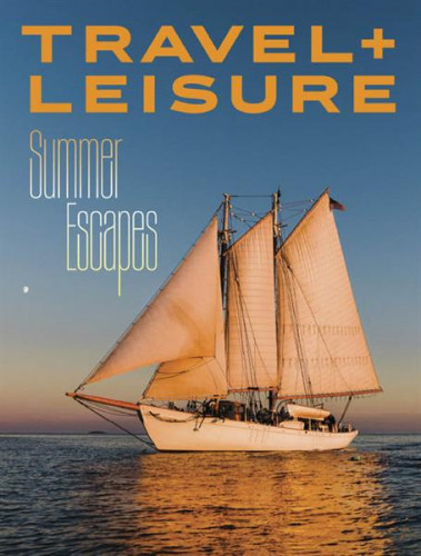 Travel+Leisure USA - June 2022