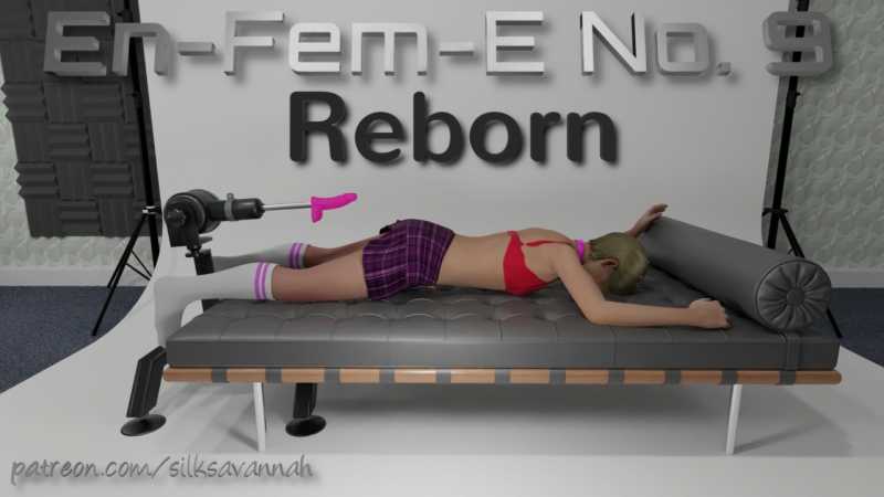 En-Fem-E No. 9: Reborn by SilkSavanna version: Demo 1.2d
