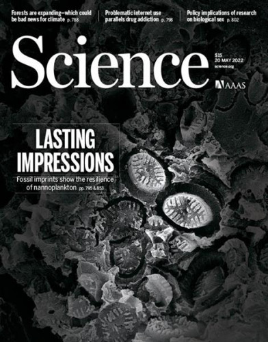 Science - 20 May 2022