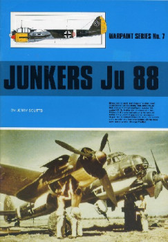 Junkers Ju 88 (Warpaint Series No.7)