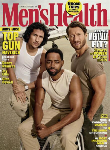 Men's Health USA - May/June 2022
