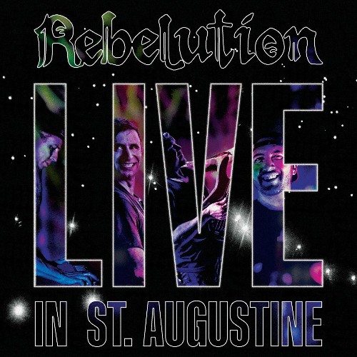 Rebelution - Live in St. Augustine (2022)