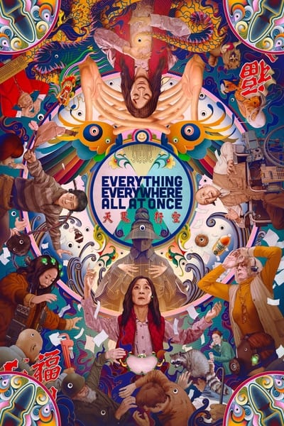 Everything Everywhere All At Once (2022) [720p] [WEBRip]