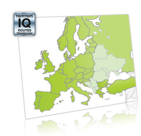 TomTom Europe TRUCK 1090.11443 Multilingual