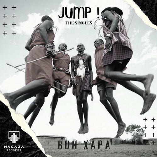 Bun Xapa - Jump! - the Singles (2022)