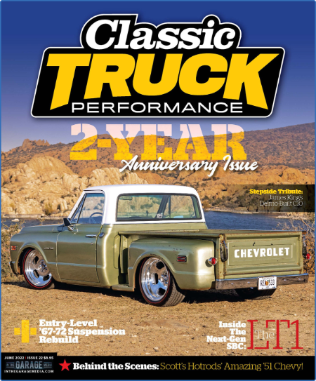 Classic Truck Performance – June 2022