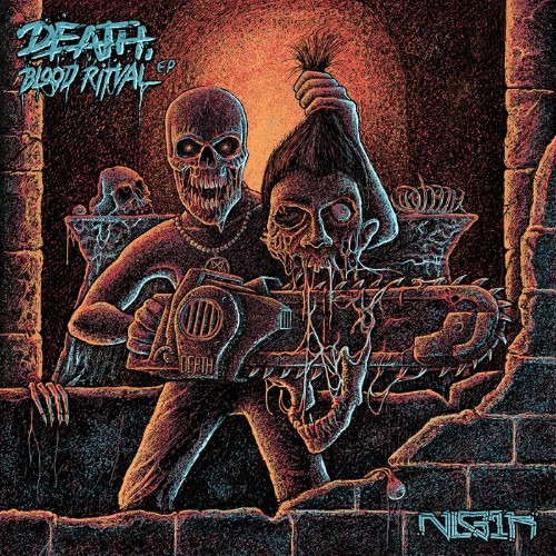Death - Blood Ritual EP (2022)