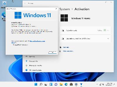 Windows 11 Home 21H2 Build 22000.675 (No TPM Required) With Office 2021 Pro Plus Preactivated