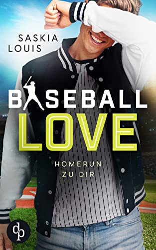 Cover: Saskia Louis  -  Homerun zu dir (Baseball Love 7)