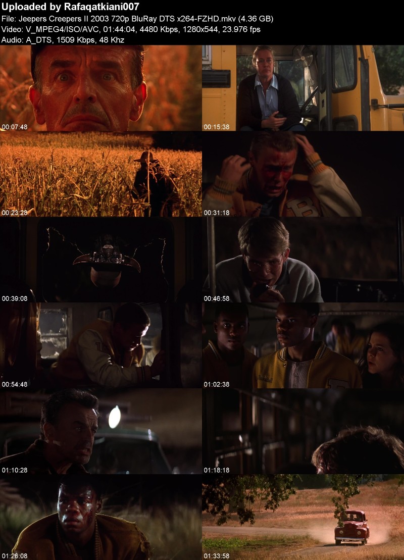 Jeepers Creepers II 2003 720p BluRay DTS x264-FZHD Jeepers Creepers II 2003 720p BluRay DTS x264-FZHD