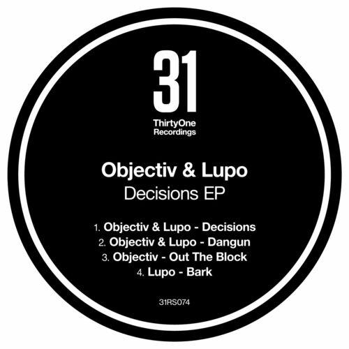 Objectiv & Lupo - Decisions EP (2022)