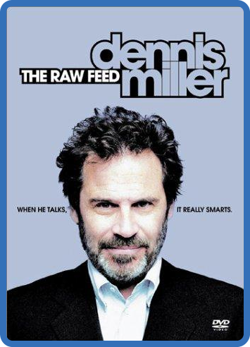 Dennis Miller The Raw Feed (2003) 720p WEBRip x264 AAC-YTS
