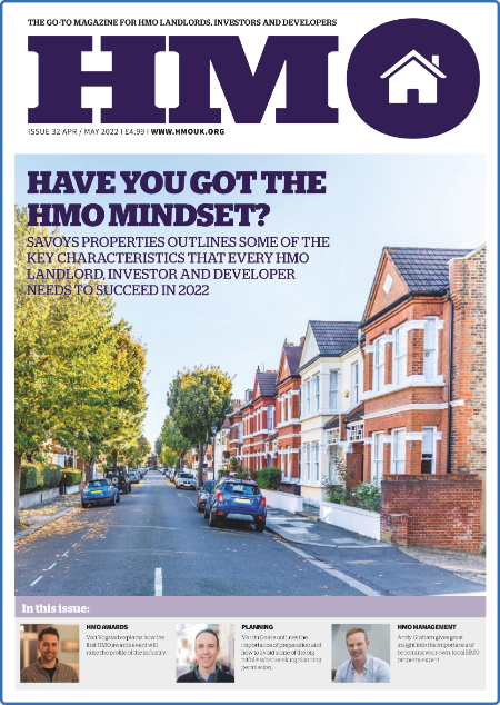 HMO - Issue 32 - April-May 2022