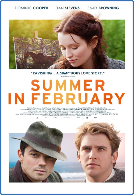 Summer In February 2013 1080p BluRay x265-RARBG