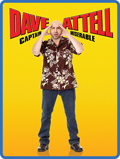 Dave Attell Captain Miserable (2007) 720p WEBRip x264 AAC-YiFY