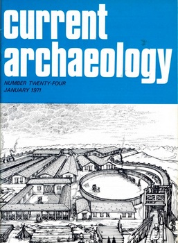 Current Archaeology - January 1971