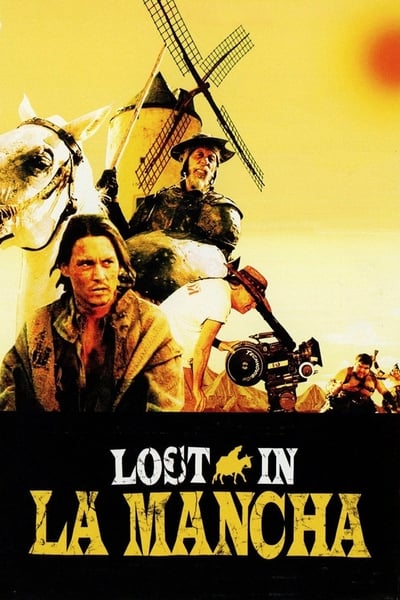 Lost In La Mancha (2002) [1080p] [WEBRip]