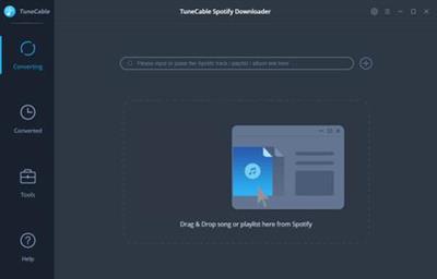 TuneCable Spotify Downloader 1.5.4 Multilingual