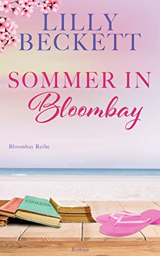 Cover: Lilly Beckett  -  Sommer In Bloombay