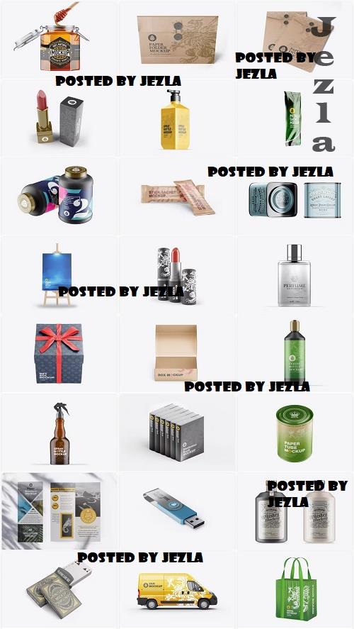 Roverto Shop Mockup Bundle 23 - 24 Premium Graphics Roverto Shop Mockup Bundle 23 - 24 Premium Graphics