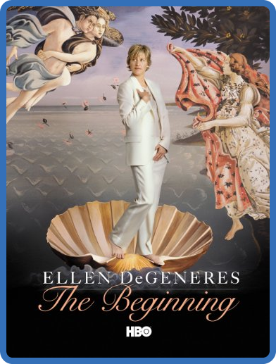 Ellen DeGeneres The Beginning (2000) 720p WEBRip x264 AAC-YTS