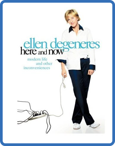 Ellen DeGeneres Here And Now (2003) 1080p WEBRip x264 AAC-YTS
