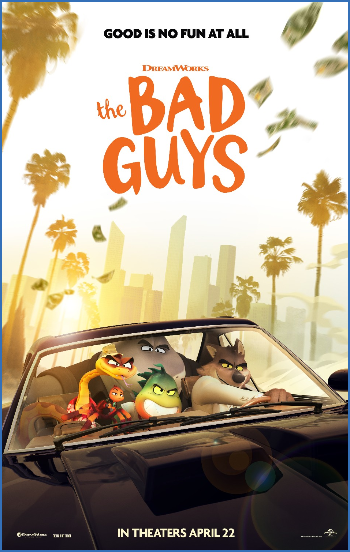 The Bad Guys 2022 1080p BluRay DDP7 1 x264-iFT