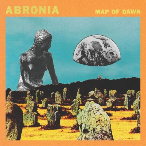 Abronia - Map Of Dawn (2022)