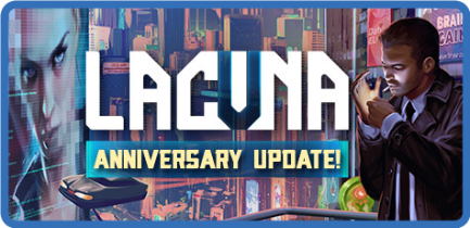 Lacuna A Sci Fi Noir Adventure Anniversary Razor1911