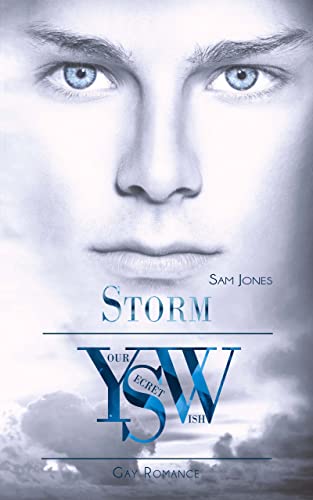 Cover: Sam Jones  -  Your Secret Wish  -  Storm