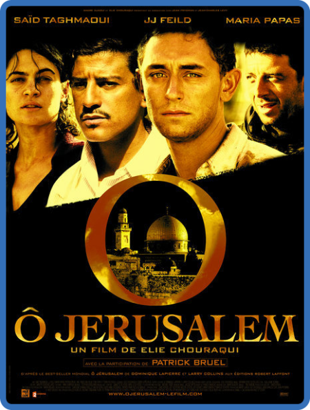 O Jerusalem 2006 1080p BluRay x265-RARBG