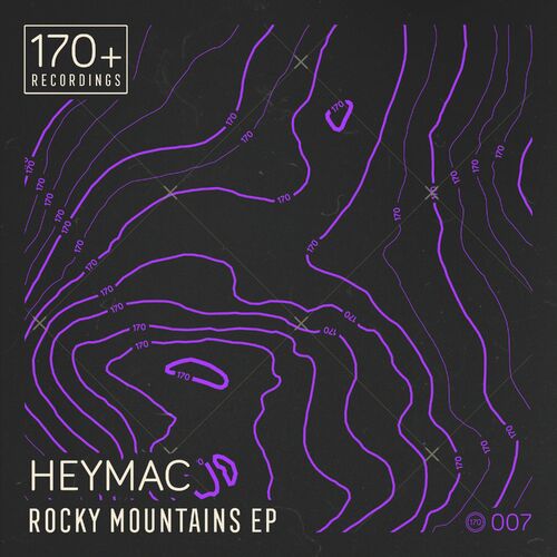 Heymac - Rocky Mountains EP (2022)