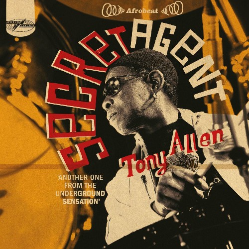 Tony Allen - Secret Agent (2022)