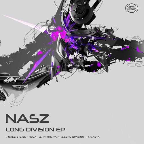 Nasz & Dj Ss - Long Division EP (2022)