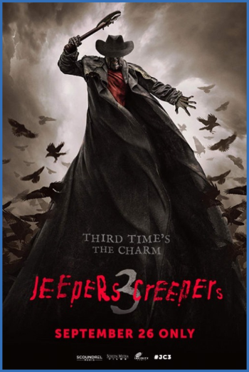 Jeepers Creepers III 2017 720p BluRay DTS x264-FZHD