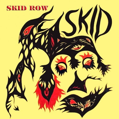 Skid Row (Gary Moore) - Skid 1970