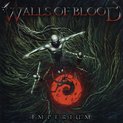 Walls Of Blood - 2019 - Imperium [Metalville, MV0202, Replica]