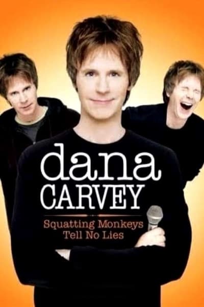 Dana Carvey Squatting Monkeys Tell No Lies (2008) [720p] [WEBRip]