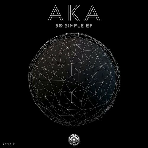 A.k.A - So Simple EP (2022)