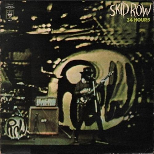 Skid Row (Gary Moore) - 34 Hours 1971