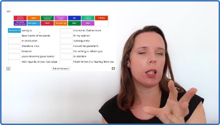 UDEMY Teaching English Online Teach Interactive Writing Lessons