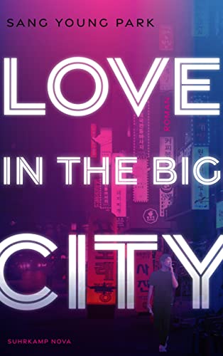 Cover: Sang Young Park  -  Love in the Big City