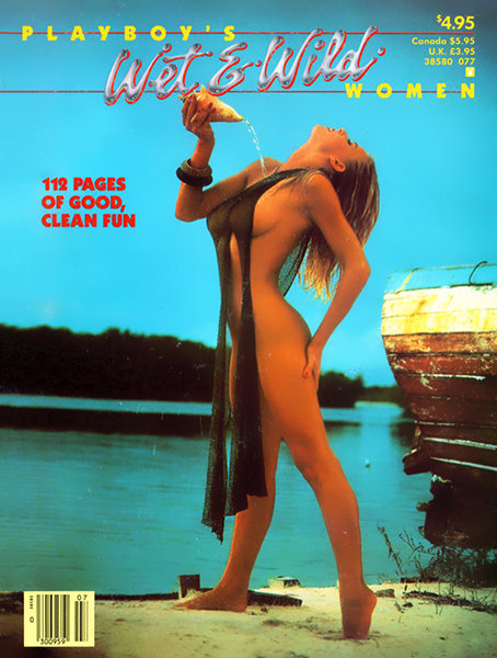 Картинка Playboy's Wet & Wild Women 1987