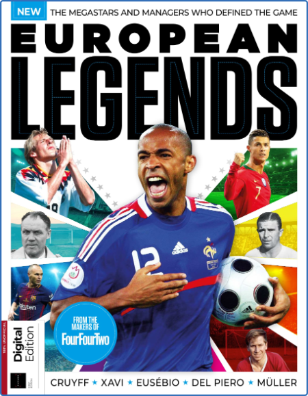 European Legends - 2nd Edition 2022