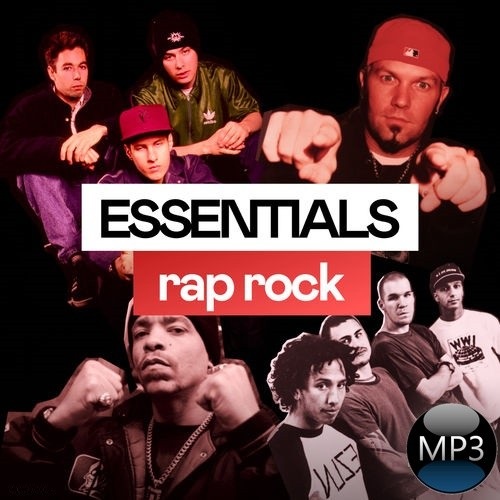 VA - Rap Rock Essentials (2022)